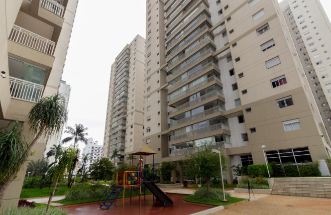 Imagem Apartamento com 3 Quartos à Venda, 96 m² em Barra Funda - São Paulo