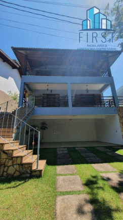 Imagem Casa com 5 Quartos à Venda, 396 m² em Condomínio Villagio Capriccio - Louveira