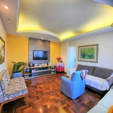 Imagem Apartamento com 3 Quartos à Venda, 132 m² em Coração Eucarístico - Belo Horizonte