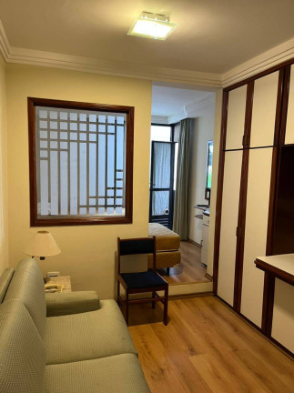Foto do imóvel Apartamento com 1 Quarto à Venda, 27 m² em Cerqueira Cesar - São Paulo