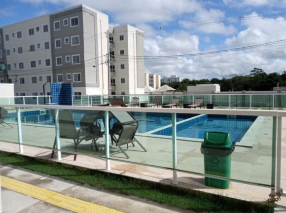 Imagem Apartamento com 2 Quartos à Venda, 40 m² em Centro - Lauro De Freitas