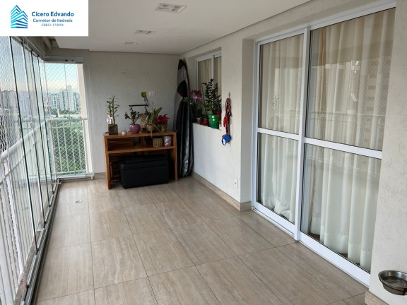 Imagem Apartamento com 2 Quartos à Venda, 91 m² em Vila Regente Feijó - São Paulo