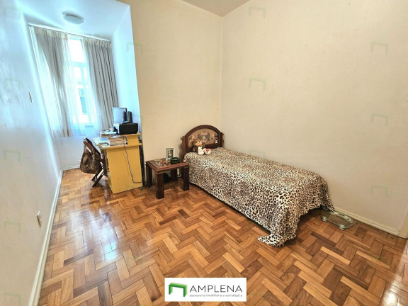 Imagem Apartamento com 3 Quartos à Venda, 95 m² em Botafogo - Rio De Janeiro