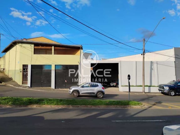 Foto do imóvel Galpão à Venda, 669 m² em Piracicamirim - Piracicaba