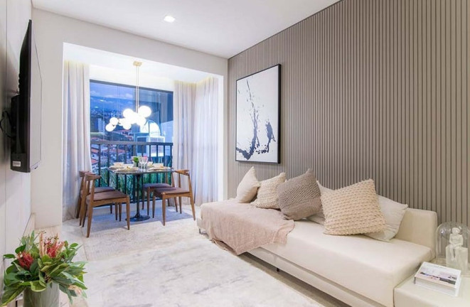 Imagem Apartamento com 2 Quartos à Venda, 51 m² em Planalto Paulista - São Paulo