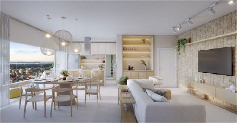 Imagem Apartamento com 2 Quartos à Venda, 77 m² em Itacolomi - Balneário Piçarras