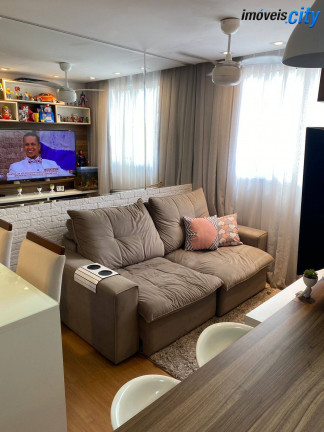 Imagem Apartamento com 2 Quartos à Venda, 45 m² em Pirituba - São Paulo