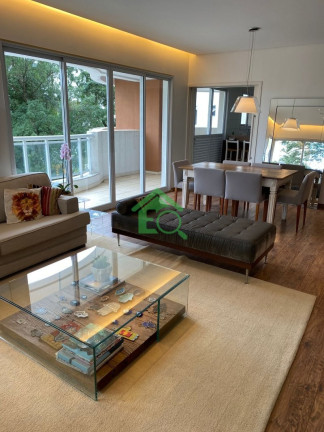 Foto do imóvel Apartamento com 3 Quartos à Venda, 185 m² em Vila Sofia - São Paulo
