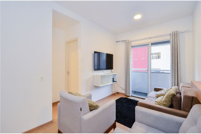 Foto do imóvel Imóvel com 1 Quarto à Venda,  em Santa Cecília - São Paulo