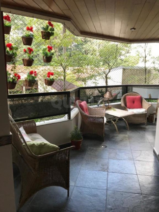 Foto do imóvel Apartamento com 3 Quartos à Venda, 230 m² em Brooklin - São Paulo