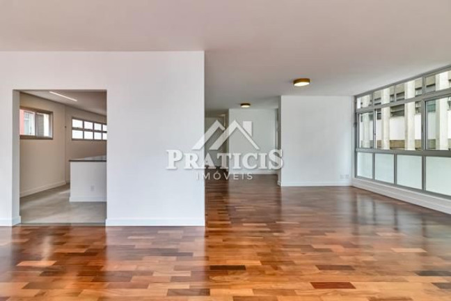 Imagem Apartamento com 3 Quartos para Alugar, 268 m² em Paraíso - São Paulo
