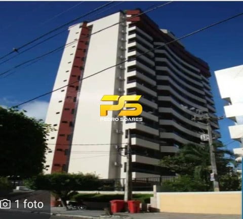 Foto do imóvel Apartamento com 3 Quartos à Venda, 175 m² em Tambaú - João Pessoa