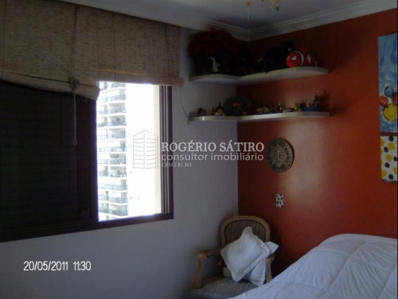 Imagem Apartamento com 4 Quartos à Venda, 254 m² em Brooklin Paulista - São Paulo