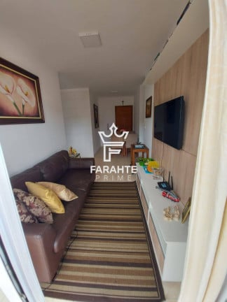 Foto do imóvel Apartamento com 2 Quartos à Venda, 60 m² em Canto Do Forte - Praia Grande