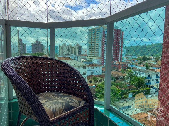 Imagem Apartamento com 3 Quartos à Venda, 150 m² em Boqueirão - Praia Grande