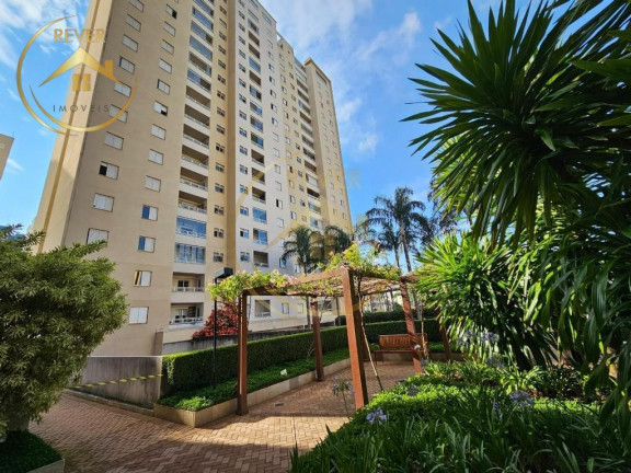 Foto do imóvel Apartamento com 2 Quartos à Venda, 83 m² em Mansões Santo Antônio  - Campinas