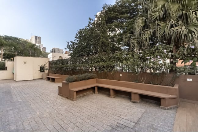 Foto do imóvel Apartamento com 3 Quartos à Venda, 128 m² em Vila Clementino - São Paulo