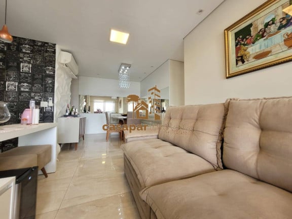 Foto do imóvel Apartamento com 3 Quartos à Venda, 89 m² em Campestre - Santo André