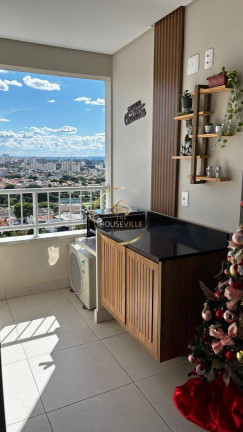 Foto do imóvel Apartamento com 2 Quartos à Venda, 63 m² em Jardim Satélite - São José Dos Campos