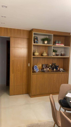 Imagem Apartamento com 3 Quartos à Venda, 93 m² em Vila Santa Isabel - Anápolis