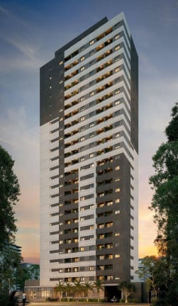 Foto do imóvel Apartamento com 1 Quarto à Venda, 26 m² em Vila Olímpia - São Paulo