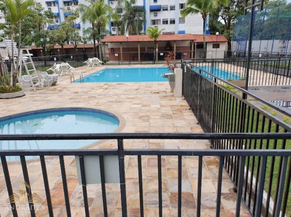 Imagem Apartamento com 2 Quartos à Venda, 50 m² em Jacarepaguá - Rio De Janeiro