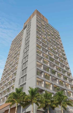 Foto do imóvel Imóvel com 1 Quarto à Venda, 35 m² em Chácara Santo Antônio (zona Sul) - São Paulo