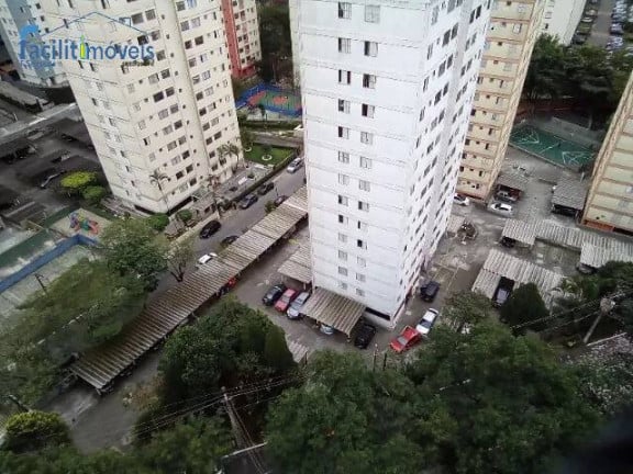 Foto do imóvel Apartamento com 2 Quartos à Venda, 45 m² em Vila Moraes - São Paulo