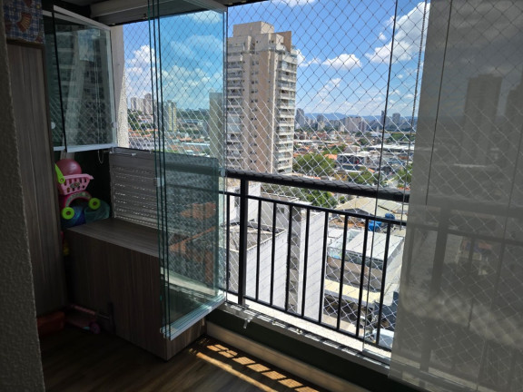 Foto do imóvel Apartamento com 2 Quartos à Venda, 70 m² em Ipiranga - São Paulo