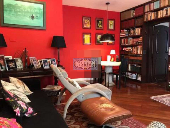 Foto do imóvel Apartamento com 3 Quartos à Venda, 100 m² em Leblon - Rio De Janeiro