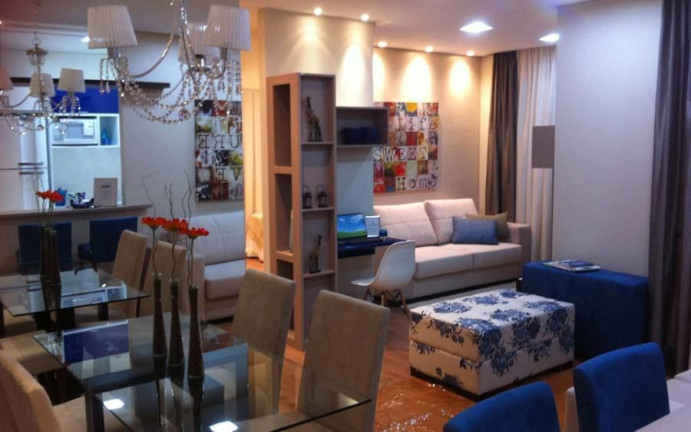 Foto do imóvel Apartamento com 2 Quartos à Venda, 61 m² em Santa Paula - São Caetano Do Sul