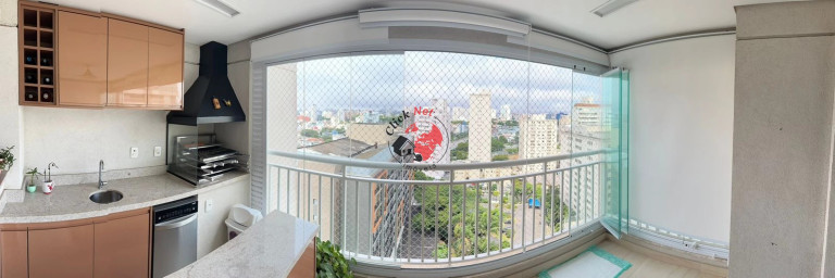 Foto do imóvel Apartamento com 3 Quartos à Venda, 95 m² em Jardim Chácara Inglesa - São Bernardo Do Campo