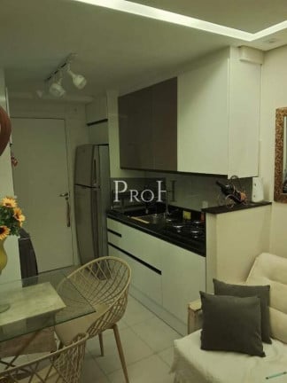Foto do imóvel Apartamento com 2 Quartos à Venda, 33 m² em Cambuci - São Paulo
