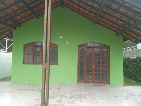 Foto do imóvel Casa com 3 Quartos à Venda, 450 m² em Boracéia - Bertioga