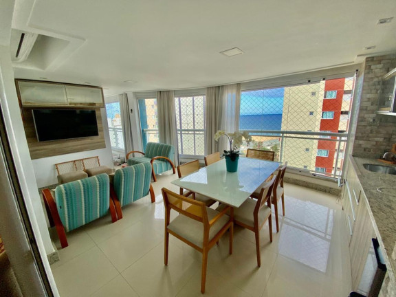Imagem Apartamento com 3 Quartos à Venda, 140 m² em Armação - Salvador