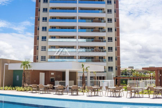 Foto do imóvel Apartamento com 3 Quartos à Venda, 100 m² em De Lourdes - Fortaleza
