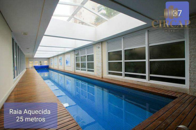Imagem Apartamento com 4 Quartos à Venda, 216 m² em Chácara Klabin - São Paulo