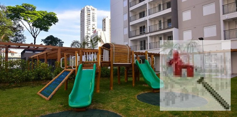 Imagem Apartamento com 3 Quartos à Venda, 69 m² em Vila Das Mercês - São Paulo