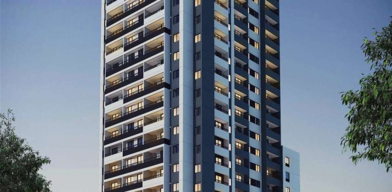 Imagem Apartamento com 2 Quartos para Alugar, 42 m² em Belenzinho - São Paulo