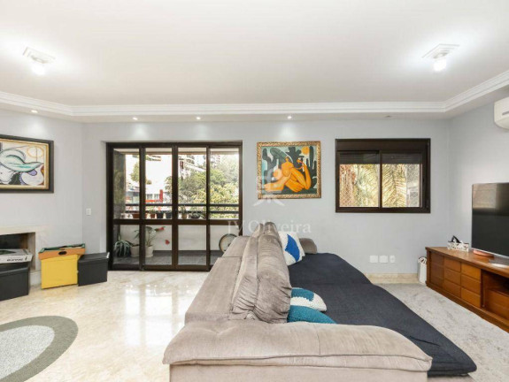 Foto do imóvel Apartamento com 3 Quartos à Venda, 150 m² em Vila Andrade - São Paulo