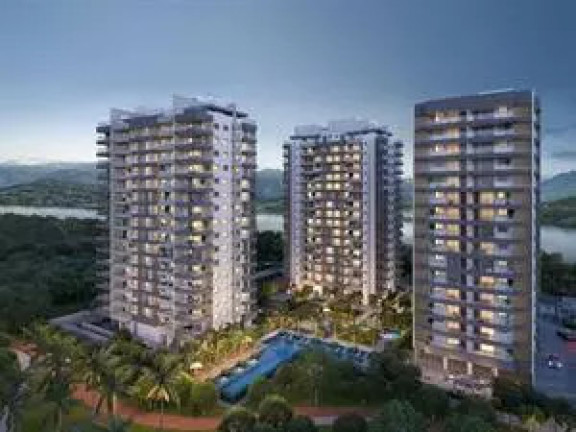 Foto do imóvel Apartamento com 3 Quartos à Venda, 95 m² em Barra Da Tijuca - Rio De Janeiro