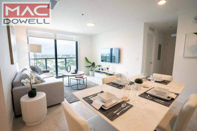 Imagem Apartamento com 2 Quartos à Venda, 100 m² em Brickell / Miami / Florida / Usa - Miami