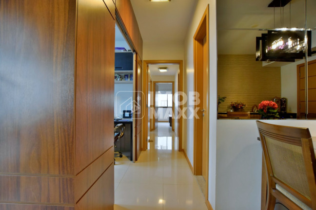 Imagem Apartamento com 3 Quartos à Venda, 110 m² em Sul (águas Claras) - Brasília