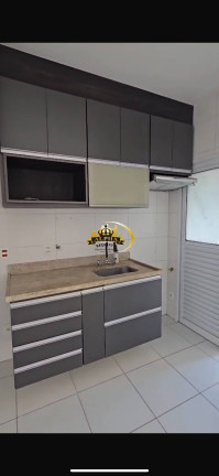Foto do imóvel Apartamento com 1 Quarto à Venda, 50 m² em Dezoito Do Forte Empresarial/alphaville. - Barueri