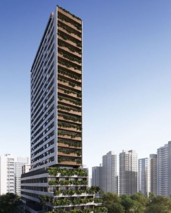 Imagem Apartamento com 2 Quartos à Venda, 134 m² em Cerqueira César - São Paulo