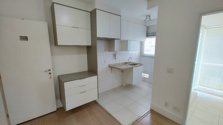 Foto do imóvel Imóvel com 1 Quarto à Venda, 32 m² em Bela Vista - São Paulo