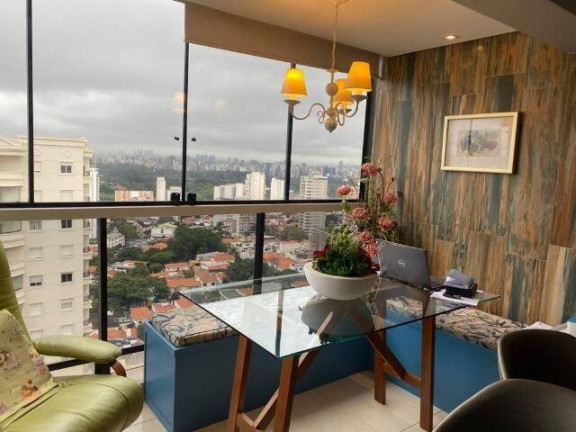 Foto do imóvel Apartamento com 3 Quartos à Venda, 180 m² em Vila Mariana - São Paulo