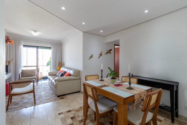 Foto do imóvel Apartamento com 3 Quartos à Venda, 85 m² em Saúde - São Paulo