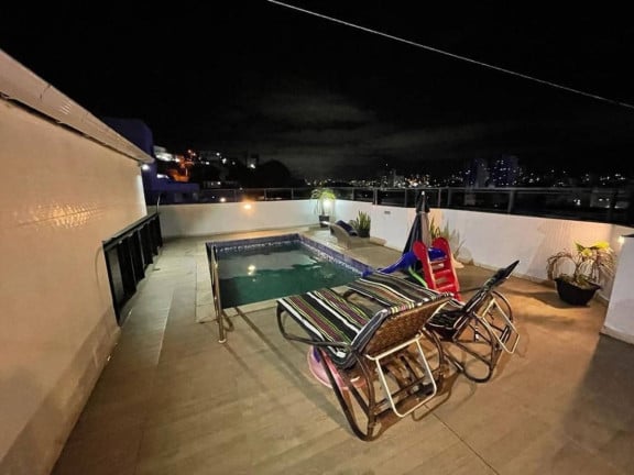Foto do imóvel Cobertura com 3 Quartos à Venda, 245 m² em Estreito - Florianópolis