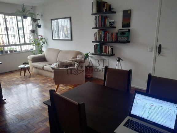 Foto do imóvel Apartamento com 3 Quartos à Venda, 75 m² em Aclimação - São Paulo